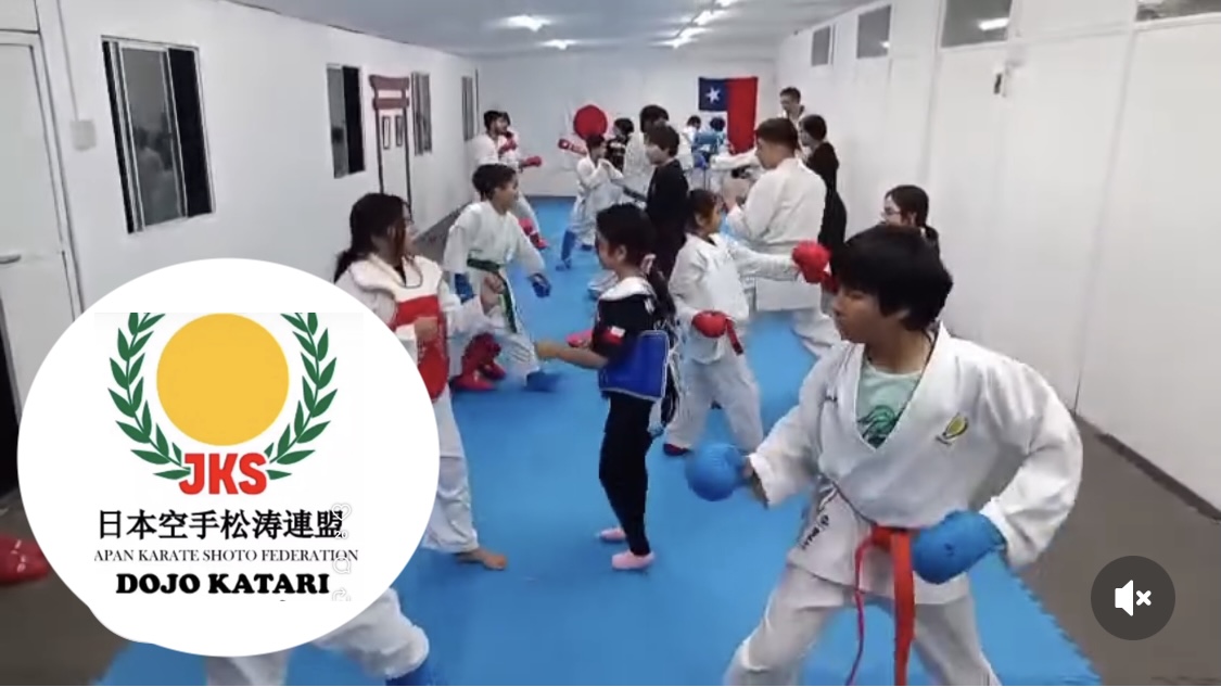Karate Dojo Katari